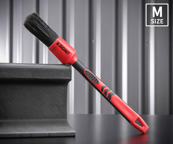 シグネット ディテールブラシM ミックスヘアー (45633)(4545301116655) SIGNET