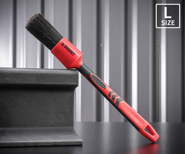 シグネット ディテールブラシL ミックスヘアー (45634)(4545301116662) SIGNET