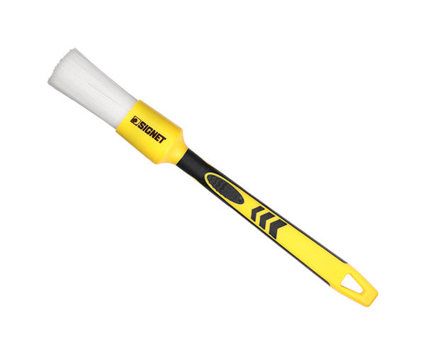 シグネット ディテールブラシM ホワイトPET (45642)(4545301116747) SIGNET