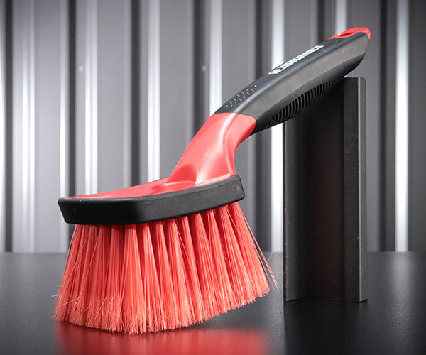 シグネット ホイール&タイヤブラシ ソフトグリップ (45644)(4545301116617) SIGNET