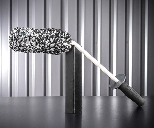 シグネット マイクロファイバーホイールブラシ ベントタイプ (45645)(4545301116631) SIGNET