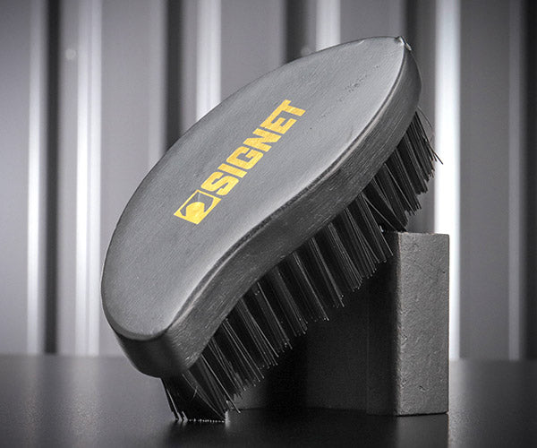 シグネット タイヤブラシ ウッドハンドル (45647)(4545301116761) SIGNET