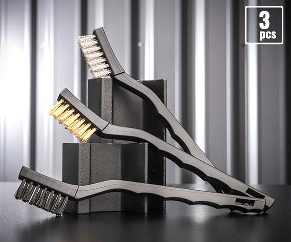 シグネット ワイヤーブラシ 3PCS S-VALUE (45657)(4712818968163) SIGNET