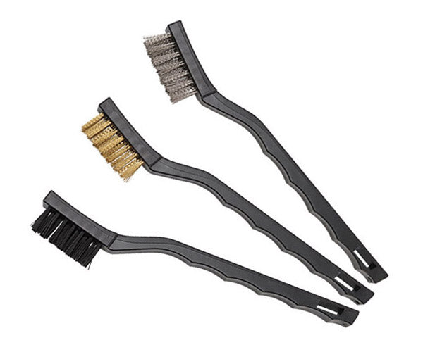 シグネット ワイヤーブラシ 3PCS S-VALUE (45657)(4712818968163) SIGNET