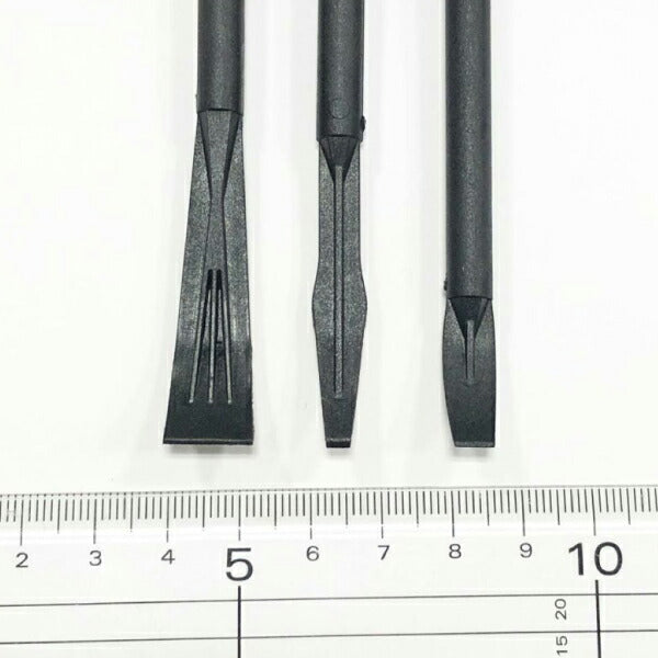 シグネット ミニプライバーセット 3PCS S-VALUE (46225)(4712818968088) SIGNET