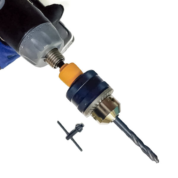 シグネット ドリルチャック 1.5-10mm (46740)(4712818967463) SIGNET