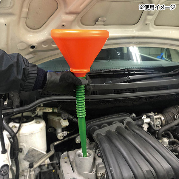 シグネット フレキシブルオイルファンネル フィルター 46784用 (4678401)(4545301110240) SIGNET