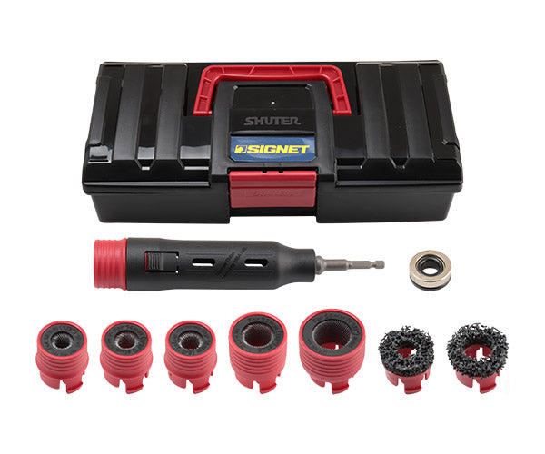 シグネット ボルトクリーニングセット plus (46941)(4712818968798) SIGNET