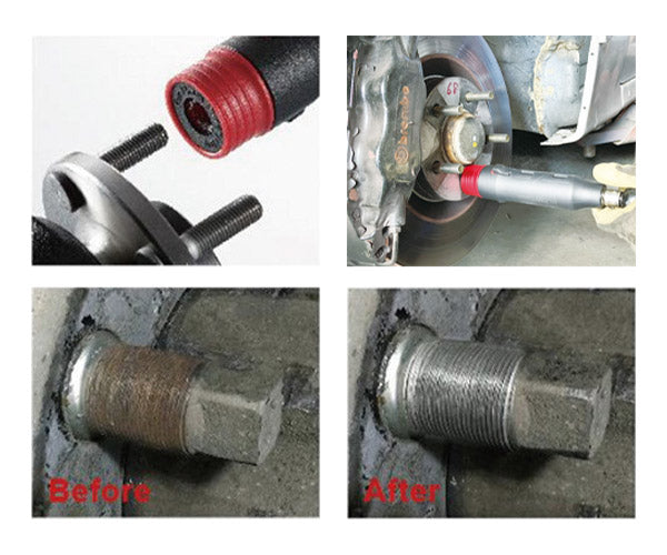 シグネット ボルトクリーニングセット plus (46941)(4712818968798) SIGNET