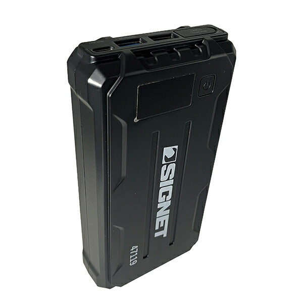 シグネット 12V専用ジャンプスタータ-/モバイルバッテリー (47119)(4712818968422) SIGNET