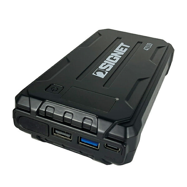 シグネット 12V専用ジャンプスタータ-/モバイルバッテリー (47119)(4712818968422) SIGNET