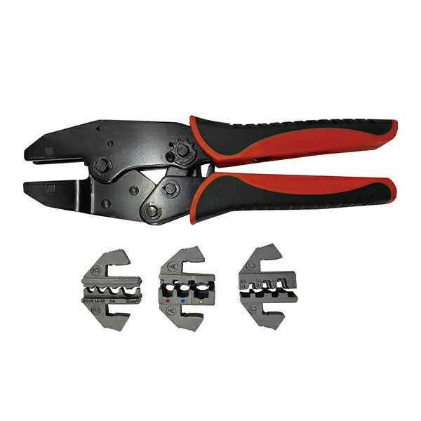 シグネット 圧着ペンチセット(ケース付) (47162)(4712818968453) SIGNET