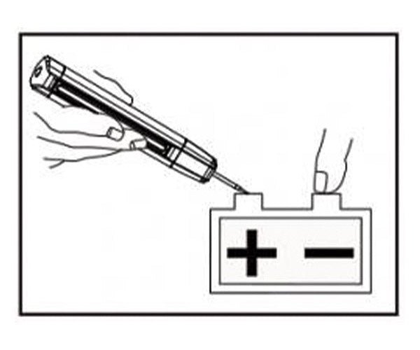 シグネット コードレス検電棒 (47243)(4712818968576) SIGNET