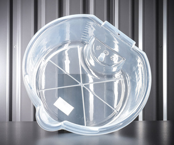 シグネット オイルドレンパン 4.5L(クリア) (47339)(4712818968644) SIGNET