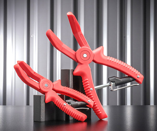 シグネット 2PC ラインクランプセット スプリングタイプ (47459)(4712818968545) SIGNET