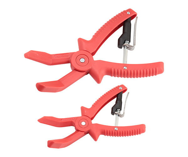 シグネット 2PC ラインクランプセット スプリングタイプ (47459)(4712818968545) SIGNET