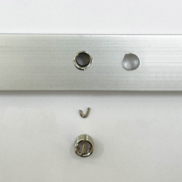 シグネット Vコイル インサートコイルTS M6-1.0X1.5D (47486)(4712818968026) SIGNET