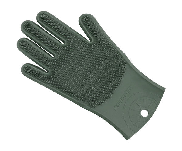 【11月の特価品】シグネット 両面シリコン洗車手袋テブラシ OD (49047)(4712818967937) SIGNET