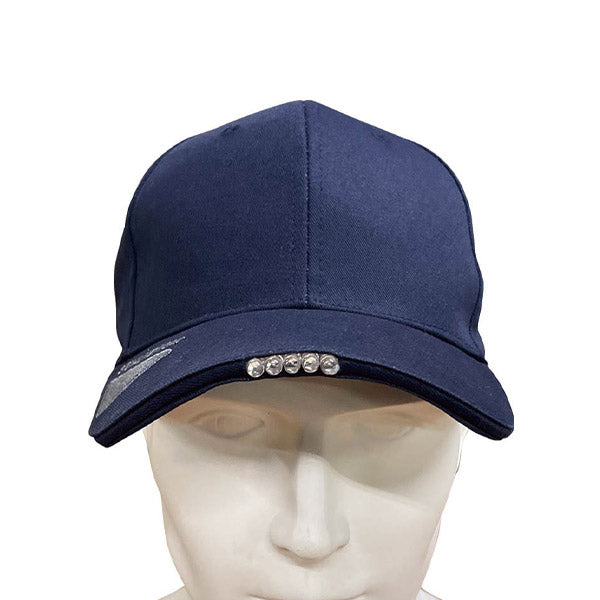 シグネット シグナルネットワーク LEDキャップ クールネイビー (49088)(4712818967685) SIGNET