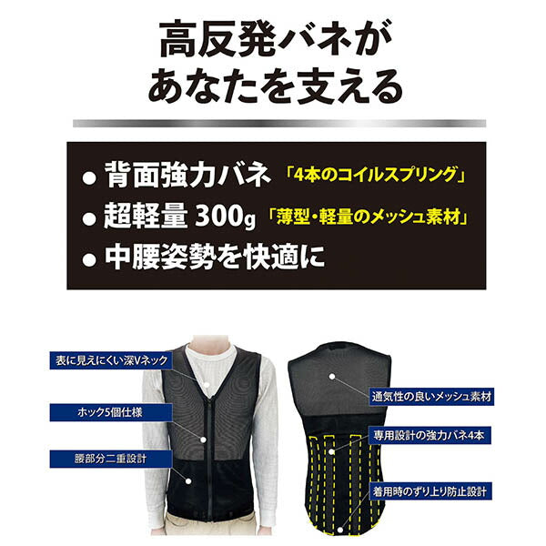 シグネット アシストベスト ササエラス SS (49175)(4712818967883) SIGNET