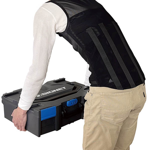 シグネット アシストベスト ササエラス L (49178)(4712818967913) SIGNET