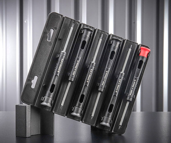 シグネット ロールチョイス 6PC 精密ドライバーセット (52273)(4712818984002) SIGNET