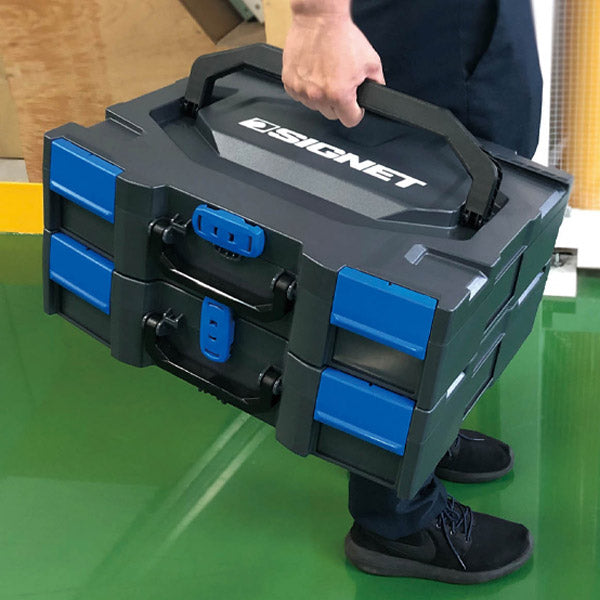 シグネット モビリティボックス カスタムクッション付き (54034)(4712818918809) SIGNET