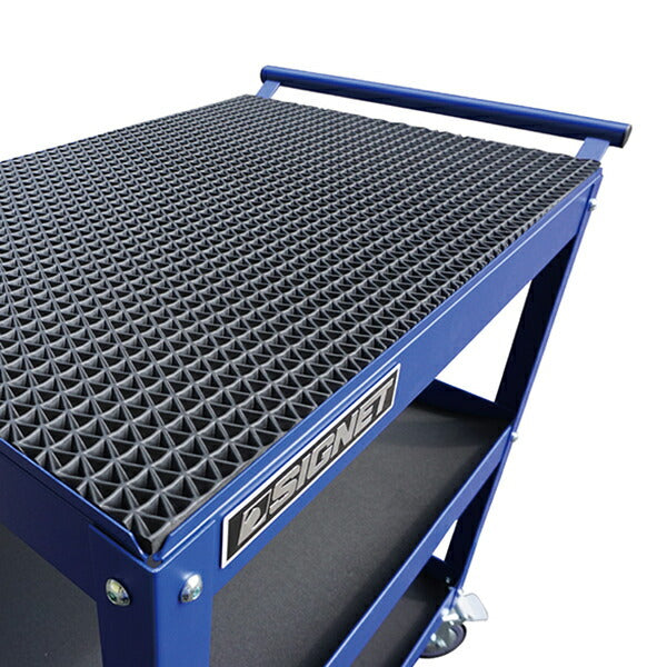 シグネット ツールワゴン リバーシブル (ブルー) (54111)(4712818979664) SIGNET