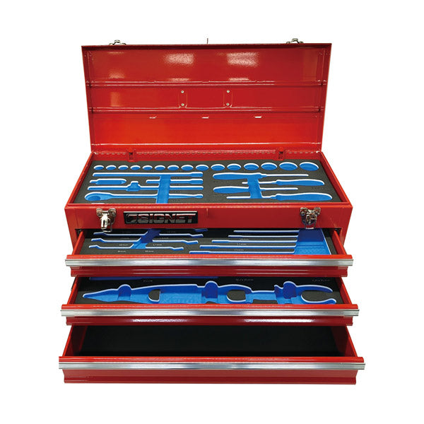 シグネット 800S-56RE用ツールボックス トレイ付 (54338) (54340)(4545301112756) SIGNET