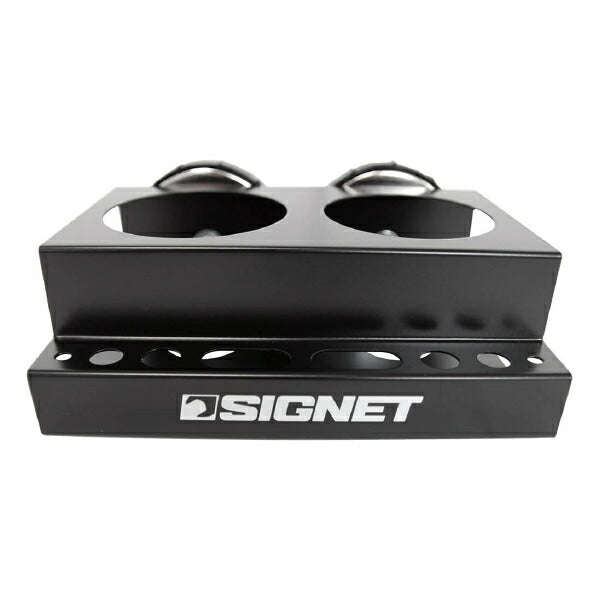 シグネット マグネットツールホルダー(スプレー缶・インパクトレンチ) (54593)(4712818918779) SIGNET