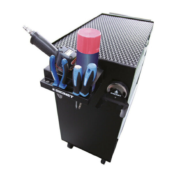 シグネット マグネットツールホルダー(スプレー缶・インパクトレンチ) (54593)(4712818918779) SIGNET