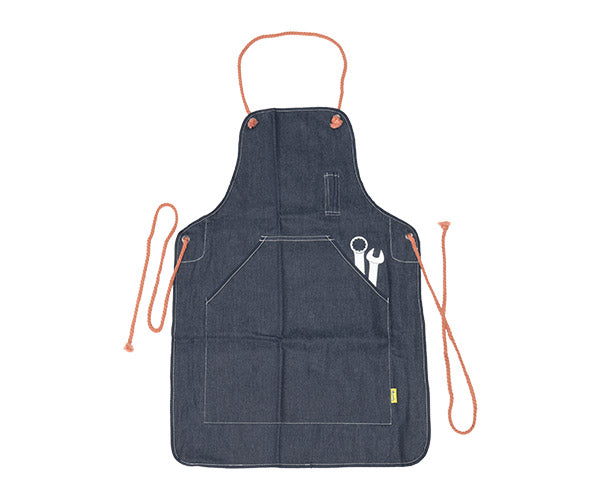 シグネット デニムワークエプロン (56070)(4712818919486) SIGNET