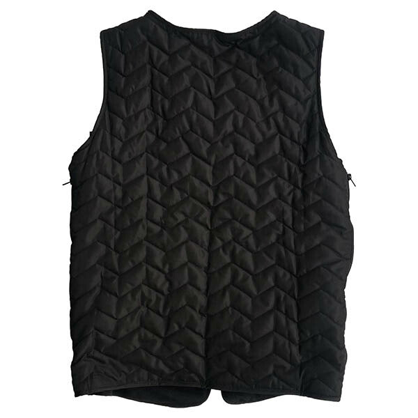 【11月の特価品】シグネット ヒートベスト ブラック2 (56258)(4712818979275) SIGNET