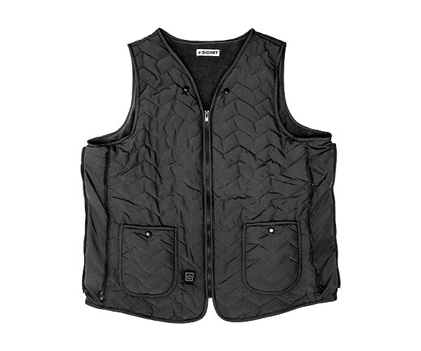シグネット ヒートベスト ブラック2 (56258)(4712818979275) SIGNET