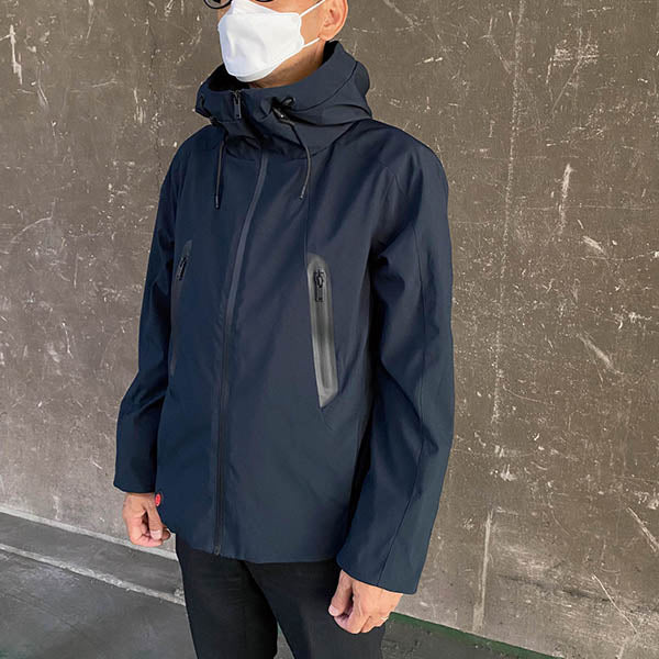 【11月の特価品】シグネット USB STYLE J-WARMERウルトラヒートジャケットM (56281)(4712818919769) SIGNET