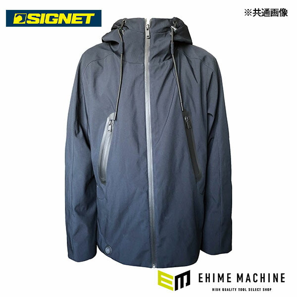 シグネット USB STYLE J-WARMERウルトラヒートジャケットLL (56283)(4712818919783) SIGNET