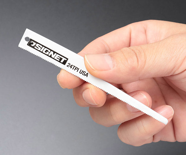 シグネット エアソーブレード 102X13X0.64X24山 5P(58163)(4712818983562)SIGNET