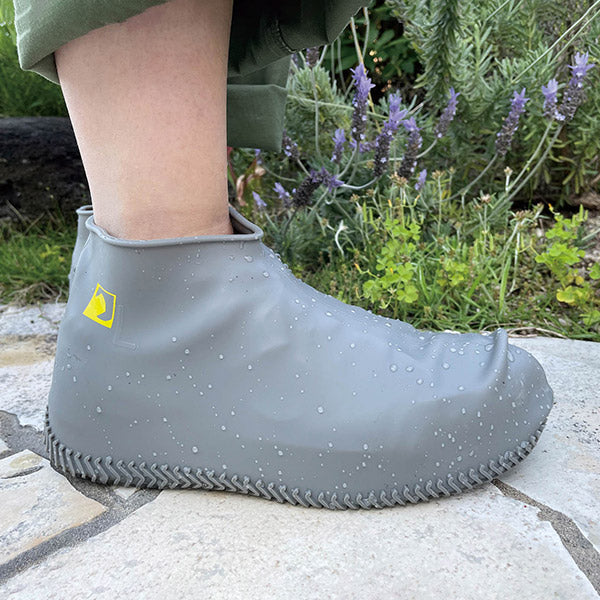 シグネット シリコンシューズカバー グレー (59060)(4712818919394) SIGNET