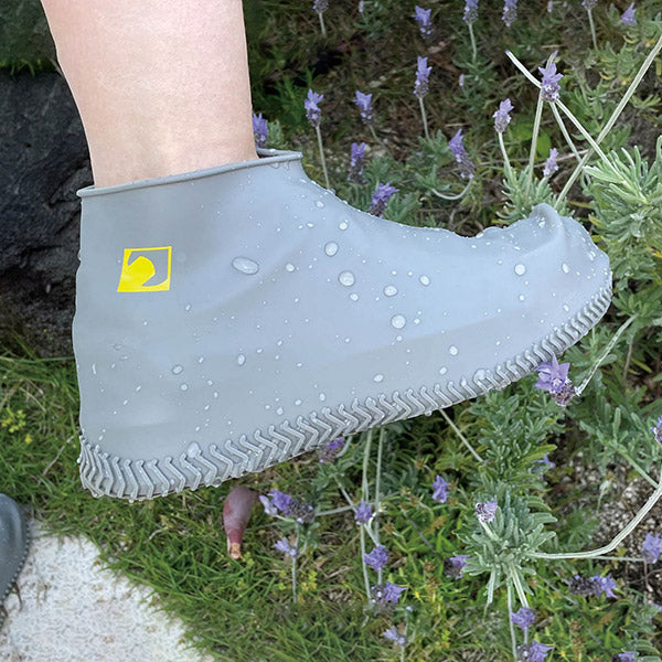 シグネット シリコンシューズカバー グレー (59060)(4712818919394) SIGNET