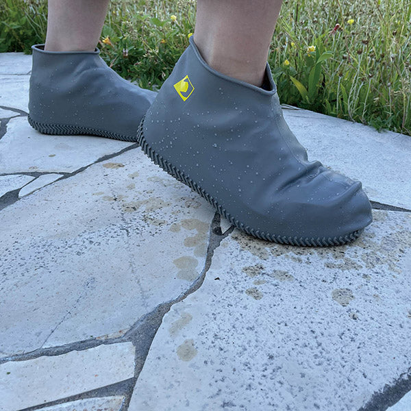 シグネット シリコンシューズカバー グレー (59060)(4712818919394) SIGNET