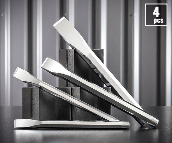 シグネット 4PC チゼルセット (60550)(4712818963557) SIGNET