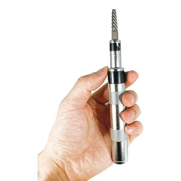 シグネット マイクロインパクトドライバーセット (6本ビット入) (62007)(4712818963533) SIGNET