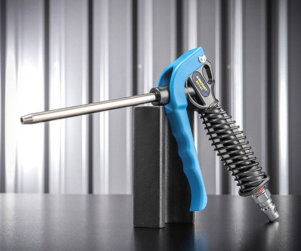 シグネット エアブローガン 120mm ノズル付き (65141)(4712818963700) SIGNET