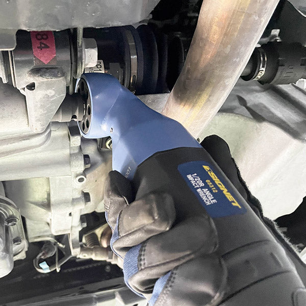 シグネット 1/2DR アングルエアーインパクトレンチ (65312)(4712818963090) SIGNET