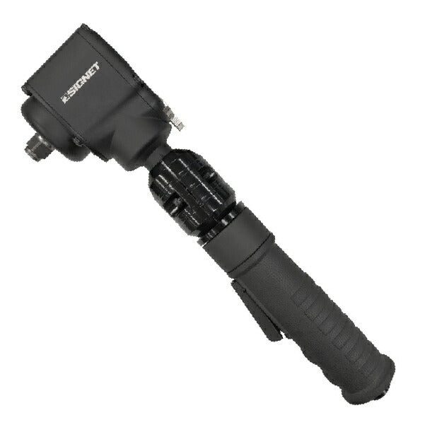 【10月の特価品】シグネット 1/2DR フレックスアングル エアーインパクトレンチ (65313)(4712818963199) SIGNET