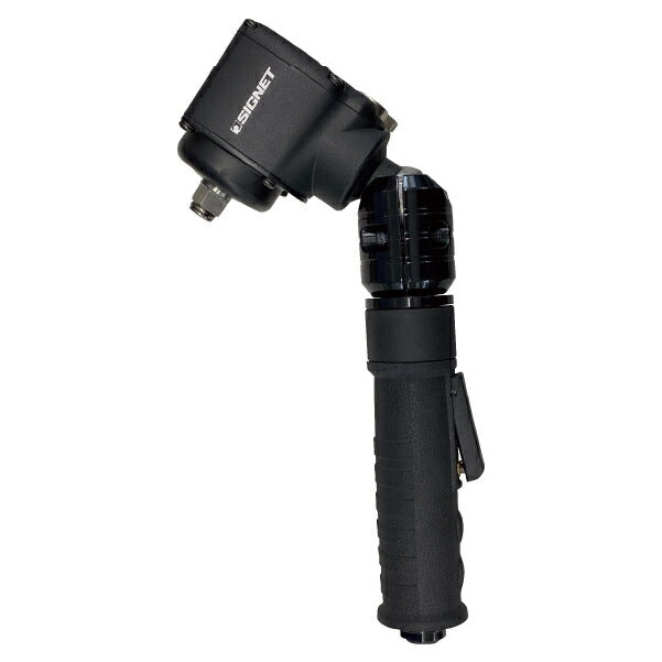 【10月の特価品】シグネット 1/2DR フレックスアングル エアーインパクトレンチ (65313)(4712818963199) SIGNET