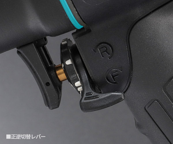 【ワケあり特価品】 (状態A) シグネット 1/2DR 軽量コンパクト型エアインパクトレンチ ブラック&ゴールド (65341)(4712818963755) SIGNET