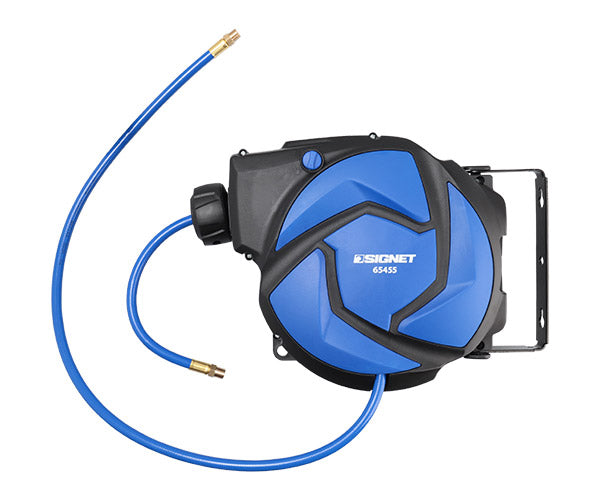 【掘り出し市】シグネット エアホースリール 10M (65455)(4712818962666) SIGNET