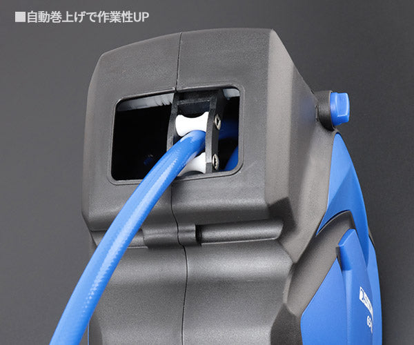 シグネット エアホースリール 10M (65455)(4712818962666) SIGNET