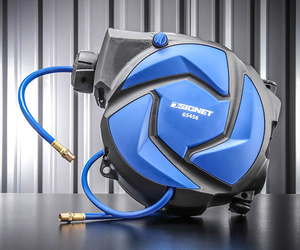 シグネット エアホースリール 14M (65456)(4712818962673) SIGNET